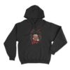 D4vd Anime Character Unisex Hoodie Black