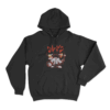 D4vd Anime Unisex Hoodie Black