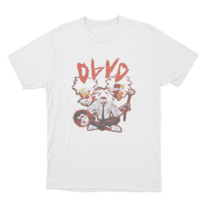 D4vd Anime Unisex T Shirt White