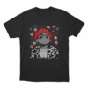 D4vd Kawaii Unisex T Shirt Black